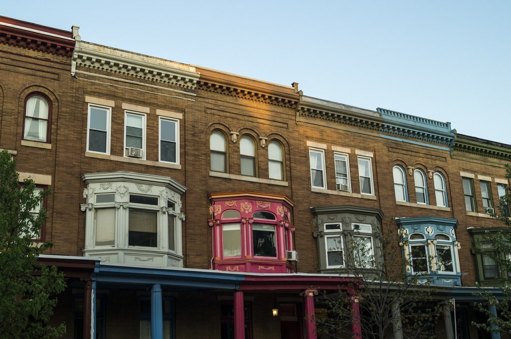 Mean Streets Baltimore